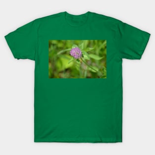 Clover Flower T-Shirt